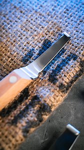 Introducing the incredible Mustad hoof knife collection! 🇸🇪 Crafted with precision in Sweden using top-notch steel, these knives are the epitome of durability and performance. 💪✨ What sets them apart? Their cutting-edge geometry is solid and built to last, guaranteeing a smooth and efficient trimming experience. ⚒️🐴 And that's not all! The ergonomically designed wooden handles provide the perfect grip, ensuring maximum comfort during those long trimming sessions. 🌟💼 Experience the differen