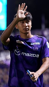 117K views · 705 reactions | Yotaro Nakajima rippled the net from an acute angle #JLEAGUE #football #sanfrecce | J.League (Japan Professional Football League)/Jリーグ | Facebook