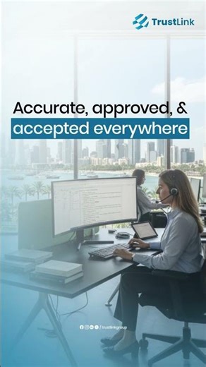 Need Certified Document Translation in Qatar? 🇶🇦✍️