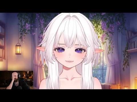 TWITCH BANNED HER FOR THIS???