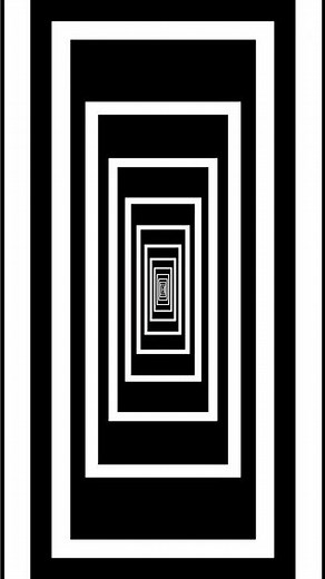 I found THE BEST Optical Illusion to HYPNOTIZE You #shorts​​#video​