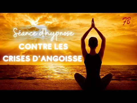 Hypnose contre le stress, l’anxiété, les angoisses et attaques de panique