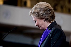 27K views · 521 reactions | In case you missed it: Here's Hillary Clinton's FULL CONCESSION SPEECH, asking for supporters to give Donald J. Trump a chance. Read more: https://www.tvnz.co.nz/one-news/new-zealand/hillary-clinton-painful-and-long-time | 1News | Facebook