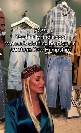 Discover Willow: Women's Boutique in Southern New Hampshire