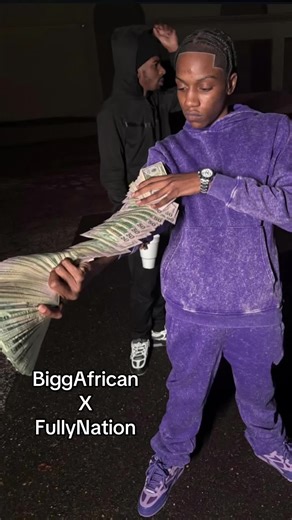 BiggAfrican X FullyNation - Free Ckg (Unreleased) DM TO BUY OR TRADE #memphisunreleased #CKG #OTC #fullynation #biggafrican