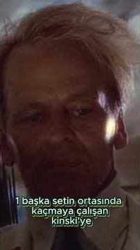 "Onu Öldürelim mi?" Dünyanın En Tehlikeli Aktörü