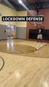 Elite Basketball Defense Workout (Most Players Skip This)