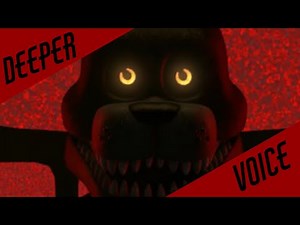Fazbears Fright - Fetch [Deeper Voice]