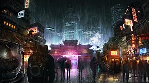 Shadowrun: Hong Kong First Teaser Trailer Revealed
