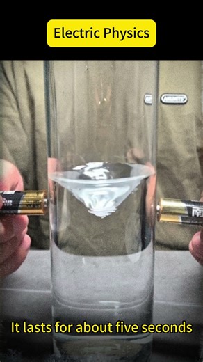 Physics Are Amazing..#physicsexperiment #electrical #electric #charger #física #science