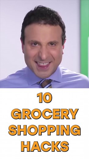50K views · 1K reactions | 10 grocery shopping hacks that will save you money! | The Deal Guy | Facebook