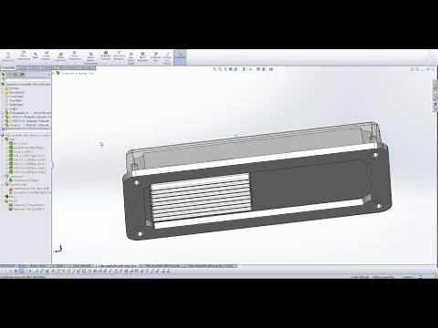 Electronics Cooling in SolidWorks Simulation Professional