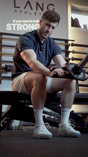 LANG ATHLETICS on Instagram: "Introducing the Forearm Finisher by @goldengripshop - a specialty tool specifically designed for extensor training . While training wrist extensions using a dumbbell or barbell limits extensor recruitment due to the simultaneous activation of the wrist flexor muscles, the Forearm Finisher allows you to shift all of the focus to the wrist extensors. This means more weight, greater activation, and improved gains. 💪🏼"