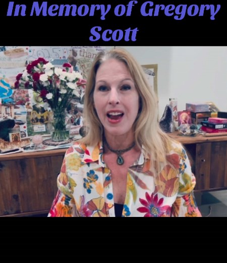 In Memory of Gregory Scott: A Tribute to a Beloved Tarot Reader