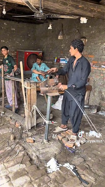 Removing Steel Wire from Tires: A Recycling Process