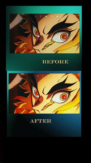 Capcut CC Tutorial ❤️‍🔥💨|by senpai editz #anime #animemotivation