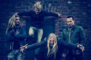 Apocalyptica - "Shadow Maker" ft. Franky Perez (wideo) - CGM.pl