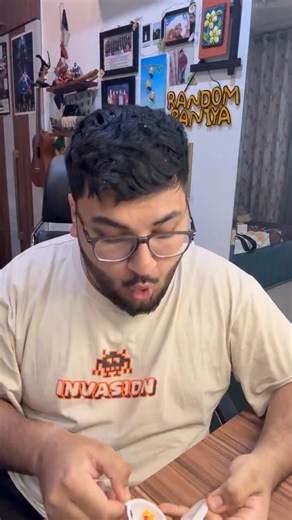 Kushagra Aggarwal on Instagram: "Watching till end is a curse😭😂 . . . . [Batman, Kinderjoy, Batman Toys, Batman kinderjoy Edition, Unboxing, Golden Batman,Kinderjoy batman edition , DC edition ] #trending #kinderjoy #batman #batmankinderjoy #funny #unboxing KinderJoy Batman Edition, KinderJoy unboxing, Batman KinderJoy India, Golden Batman toy, rare KinderJoy toy, KinderJoy toy hunt, DC KinderJoy 2025, Batman toy collection, KinderJoy golden edition, KinderJoy surprise toy, Batman unboxing sho