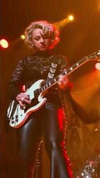 Kick Out The Jams (live): Samantha Fish 12/12/2025 Robins Theater: Warren, OH
