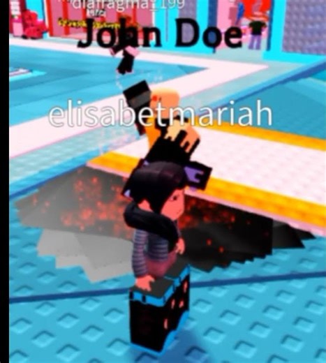 GIRLS DANCE HOT VS IM_ENTTY98 #im_entty98 #roblox #F3X #GUI #FE