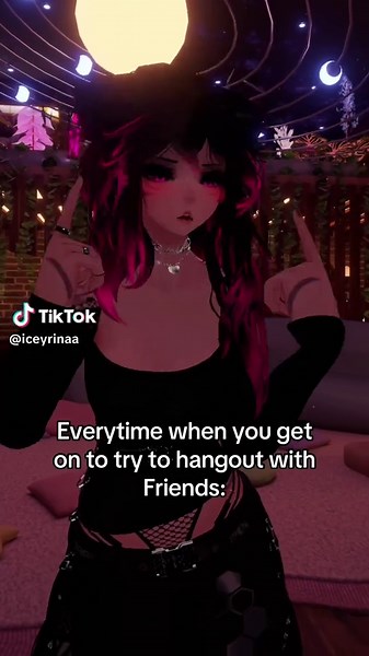 Hanging Out with Friends in VRChat: A Unique Experience
