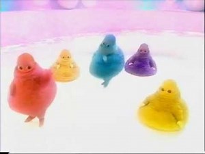 All Boohbah Extra Dances