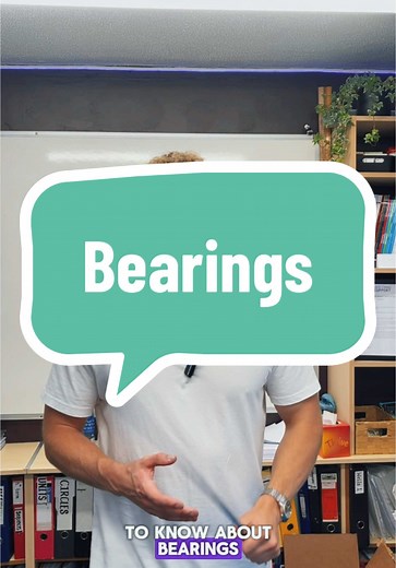 Bearings in GCSE Maths: Master the Angles