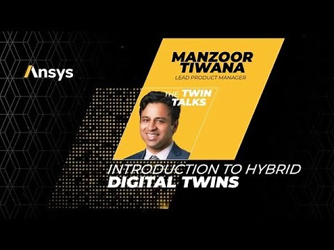 Introduction to Hybrid Digital Twins