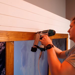 Modern Wall Building Process | Creative Panda