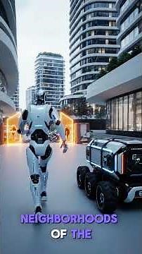 Future Houses Built Entirely by Robots | Autonomous Construction of Tomorrow.