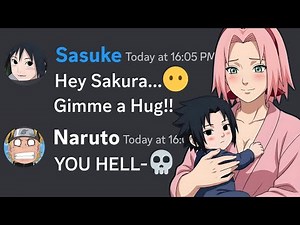 If the Naruto Characters had to Babysit Baby Sasuke...