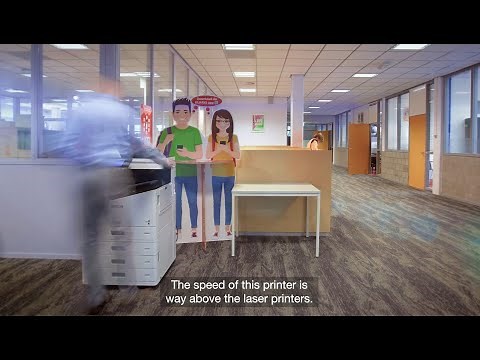 Epson Heat-Free Technology | Case Study - Full Version