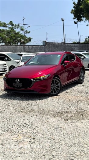 2019 Mazda 3 Hatchback Features and Pricing