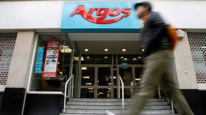 Argos To Shut Dozens of Branches