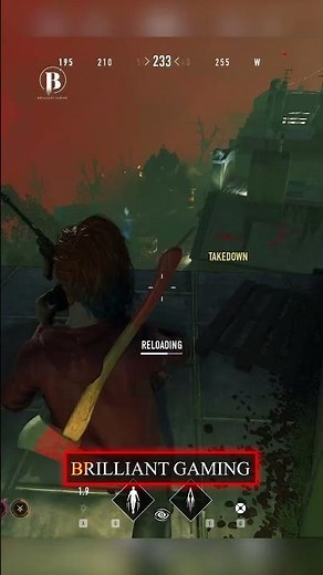 Brabansion Playing Blood Hunt ...No Commentary... [ Vampire:The Masquerade - Bloodhunt ]