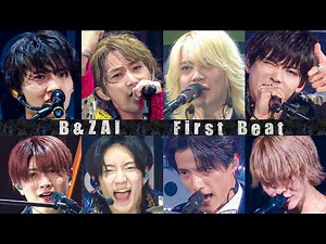 B&ZAI 【First Beat】B&ZAI LIVE 2025 First Beat