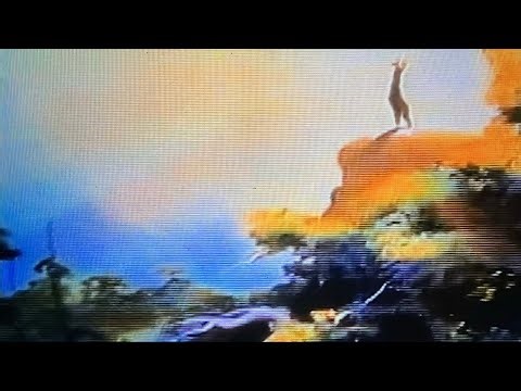 Bambi 1997 VHS Love Is A Song Reprise Walt Disney’s Bambi The Magic Behind The Masterpiece 1997