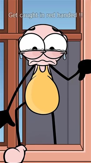 Get Caught Red-Handed: An Animated Adventure