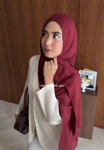 Iconic Styling Tips with Sana Ruby Red