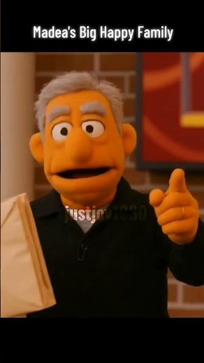 Madea's Big Happy Family (Muppet-ized)