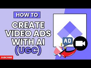 How to Create a UGC Video Ads with AI (2024 Guide)