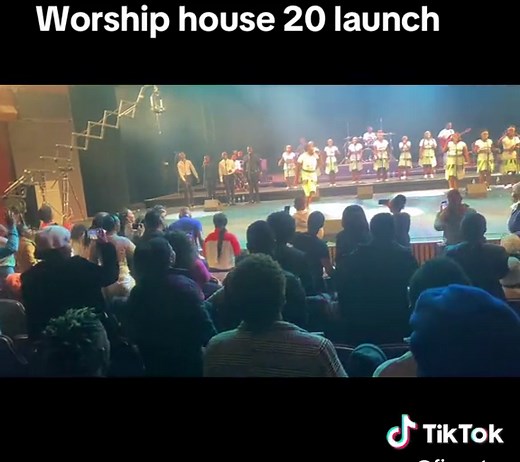Worship House Project 20 Launch: Uniting Africa through Soulful Songs