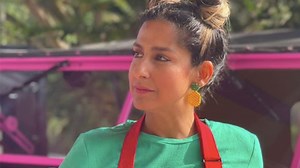 ‘MasterChef Celebrity’: la verdad sobre la salida de Aida Bossa