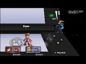 [SSF2] Real Lloyd combos