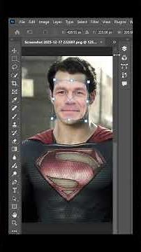 Instant Face swap Using Photoshop Tutoria l- Easy & Simple Trick