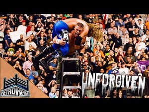WWE Unforgiven 2006 Retro Review | Falbak