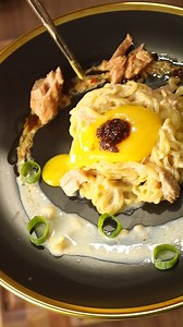 easy recipe pancit canton tuna carbonara | Lonnso