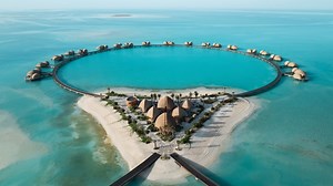 Saudi Arabia Transforms Into a Global Luxury Destination