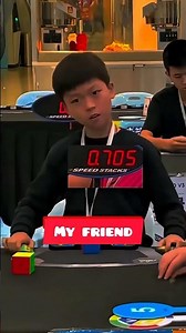 😂 My Friend vs Me ~ Speed Challenge!🤣 #funny #jaankassar #trending #fun