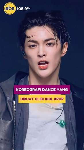 KOREOGRAFI DANCE YANG DIBUAT OLEH IDOL KPOP #CORTIS #LEEKNOW #STRAYKIDS #BAILEY